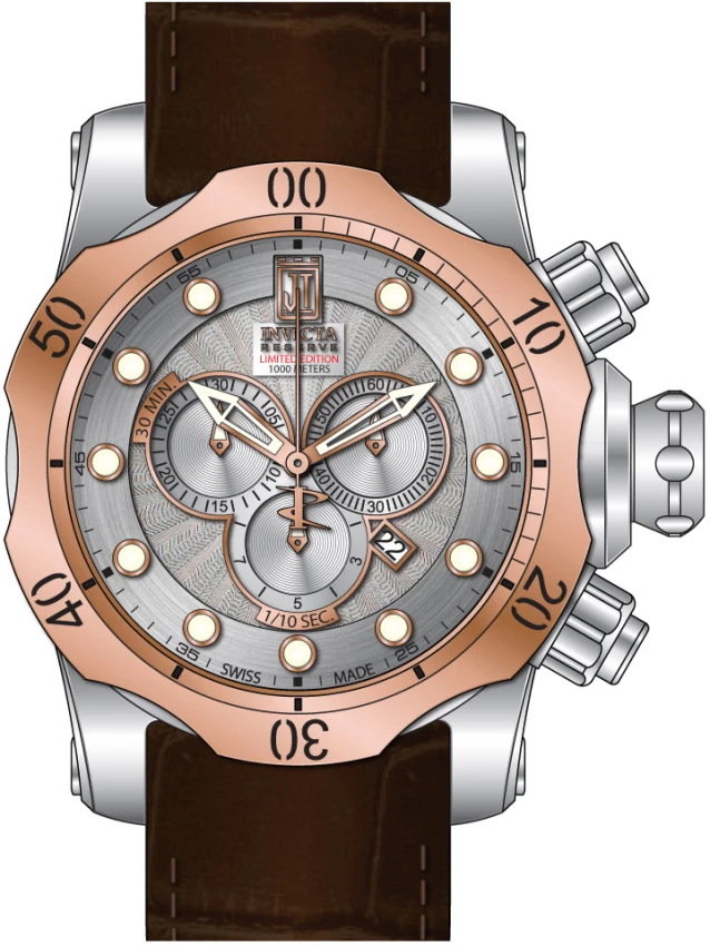 Jason Taylor model 12961 | Invictawatch