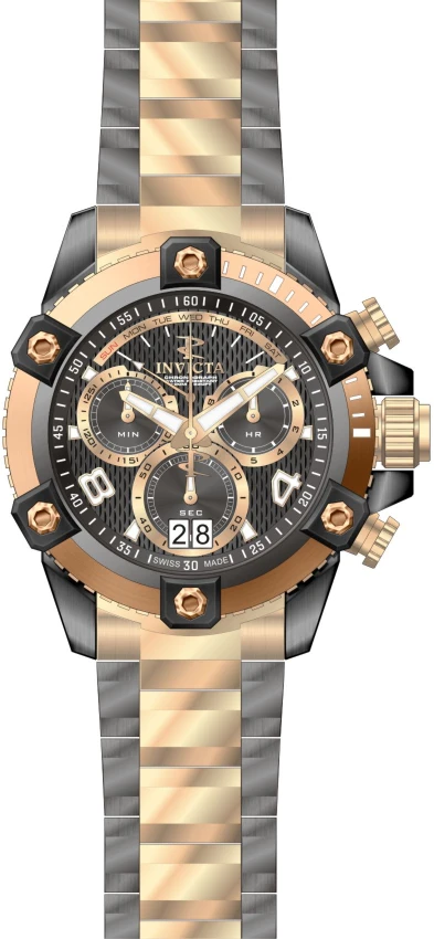 Reserve model 12987 | Invictawatch
