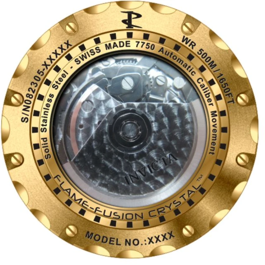 Pro Diver model 13011 | Invictawatch