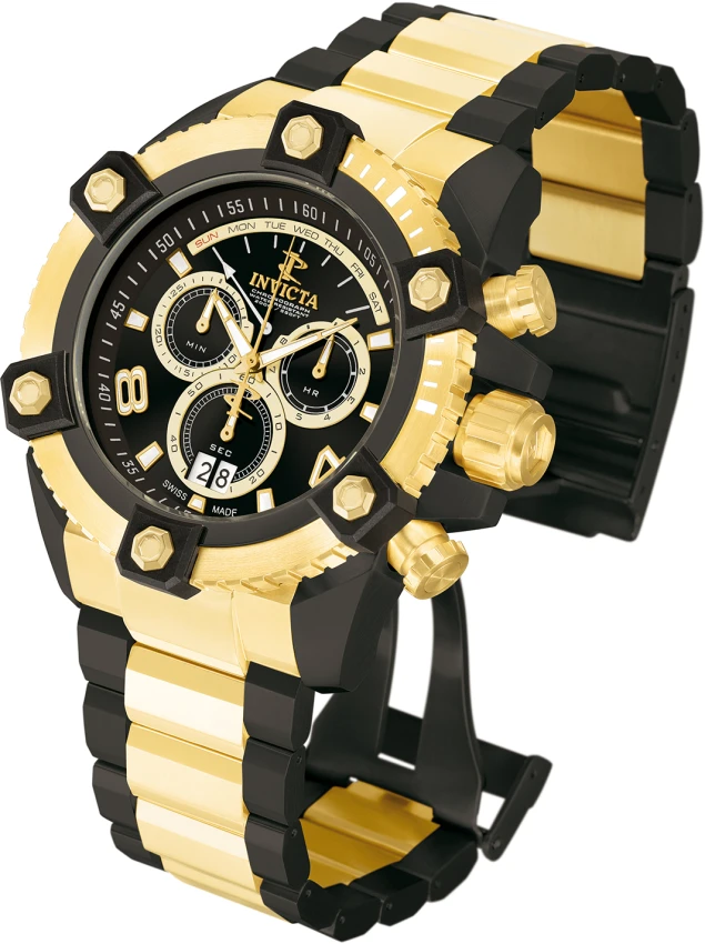 【未使用】最高級★ INVICTA Reserve 13018 Arsenal Reserve model 13018 | Invictawatch