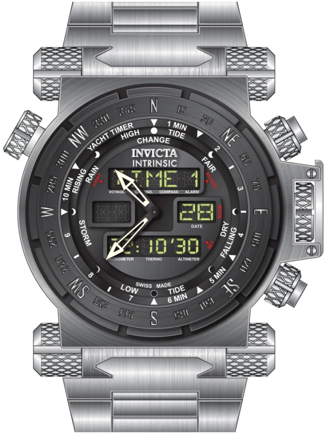 Coalition Forces model 13077 | Invictawatch