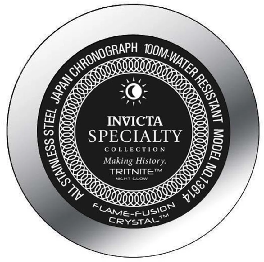 Specialty model 13614 | Invictawatch