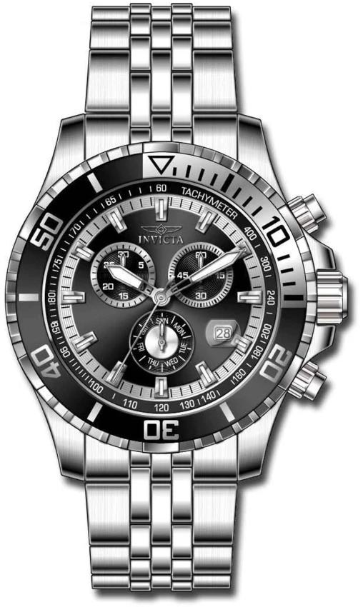 Pro Diver model 13648 | Invictawatch