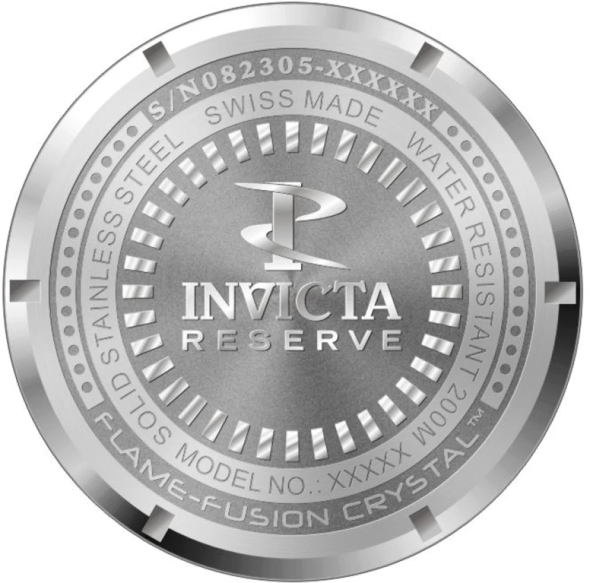 Reserve model 13678 | Invictawatch