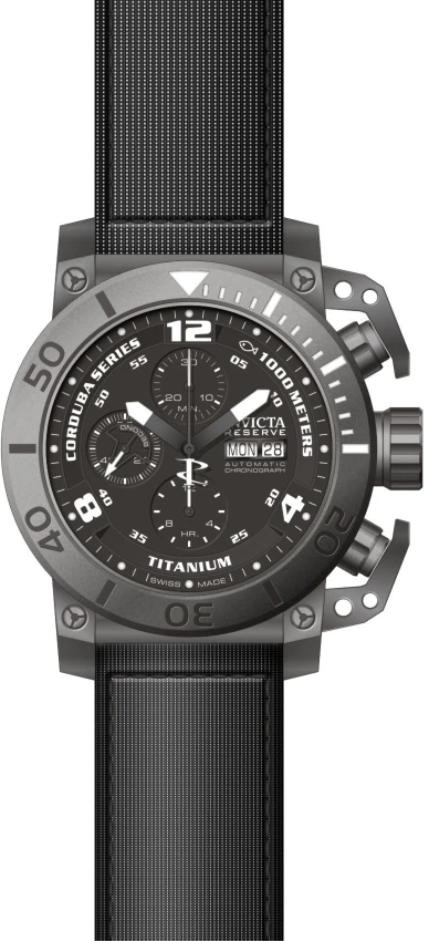 Corduba model 13680 | Invictawatch