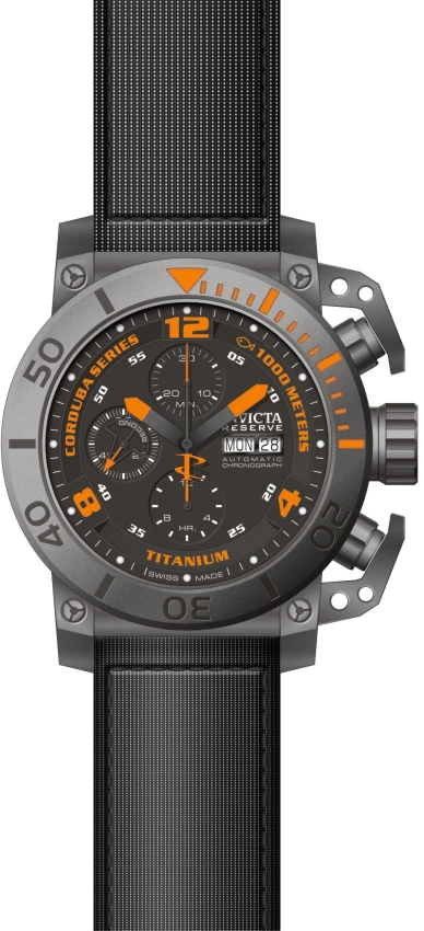 Corduba model 13681 | Invictawatch