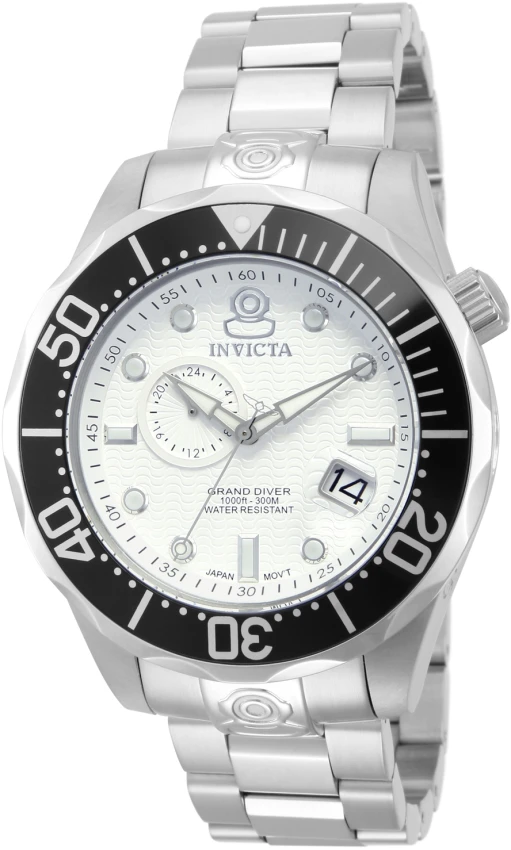 Pro Diver model 13696 | Invictawatch