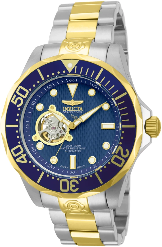 Pro Diver model 13706 | Invictawatch