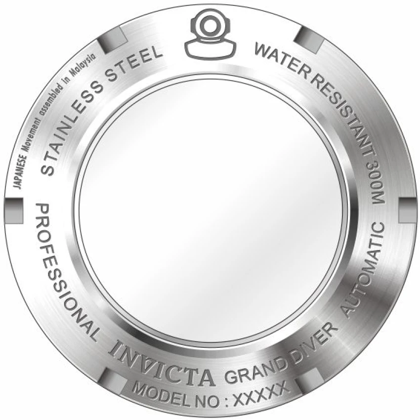 Pro Diver model 13708 | Invictawatch