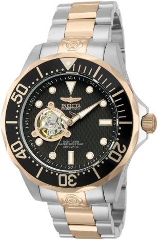 Pro Diver model 13708 | Invictawatch