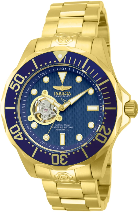Pro Diver model 13711 | Invictawatch