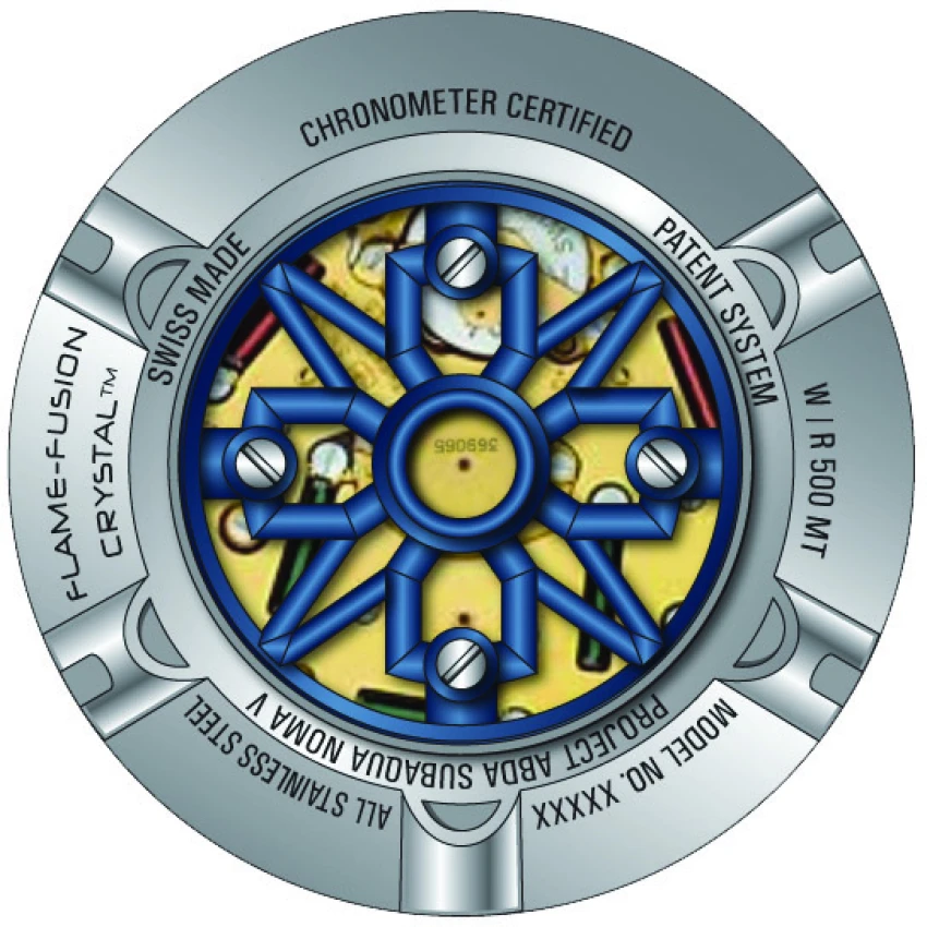 Subaqua model 13739 | Invictawatch