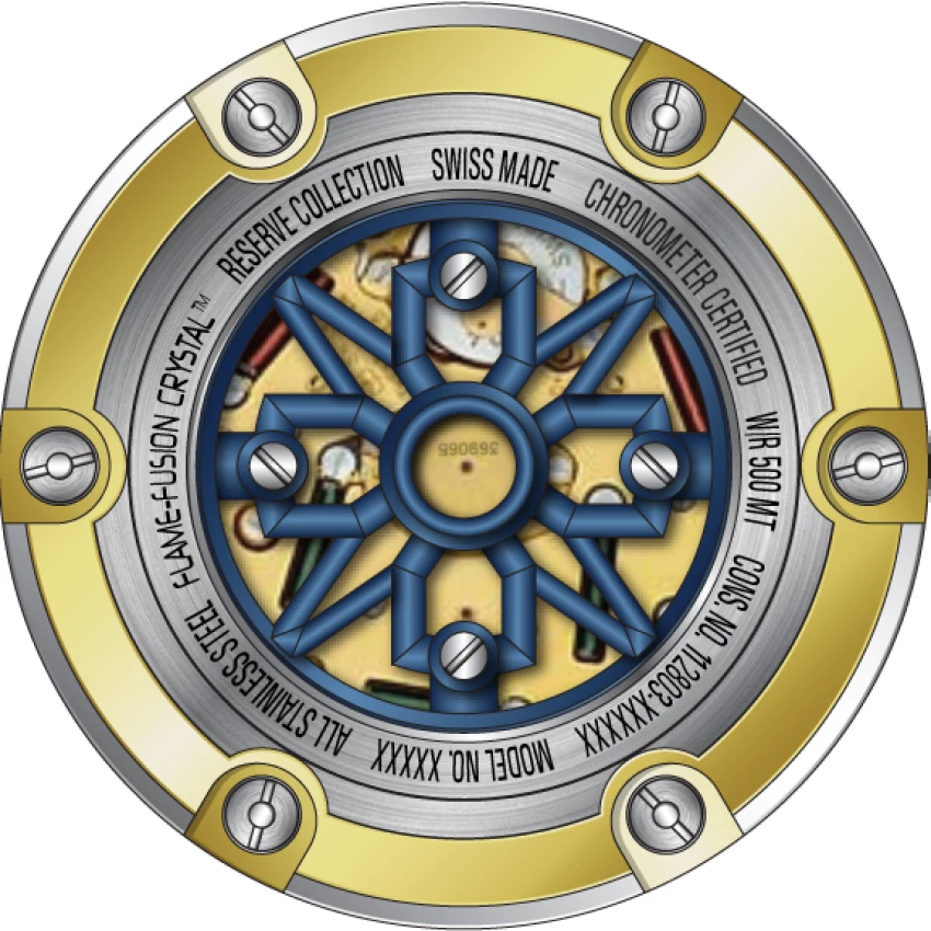 Subaqua model 13744 | Invictawatch