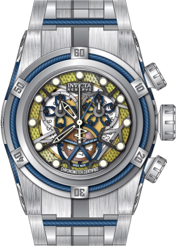 Bolt model 13753 | Invictawatch