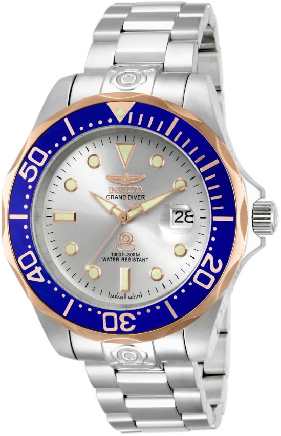 Pro Diver model 13788 | Invictawatch Pro Diver model 13788 | Invictawatch