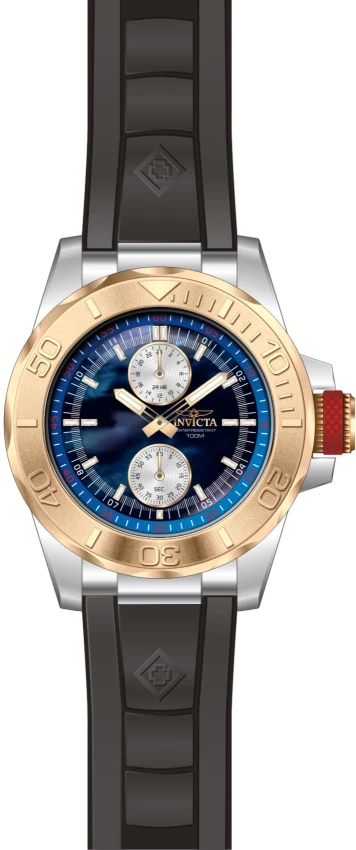 Pro Diver model 13801 | Invictawatch