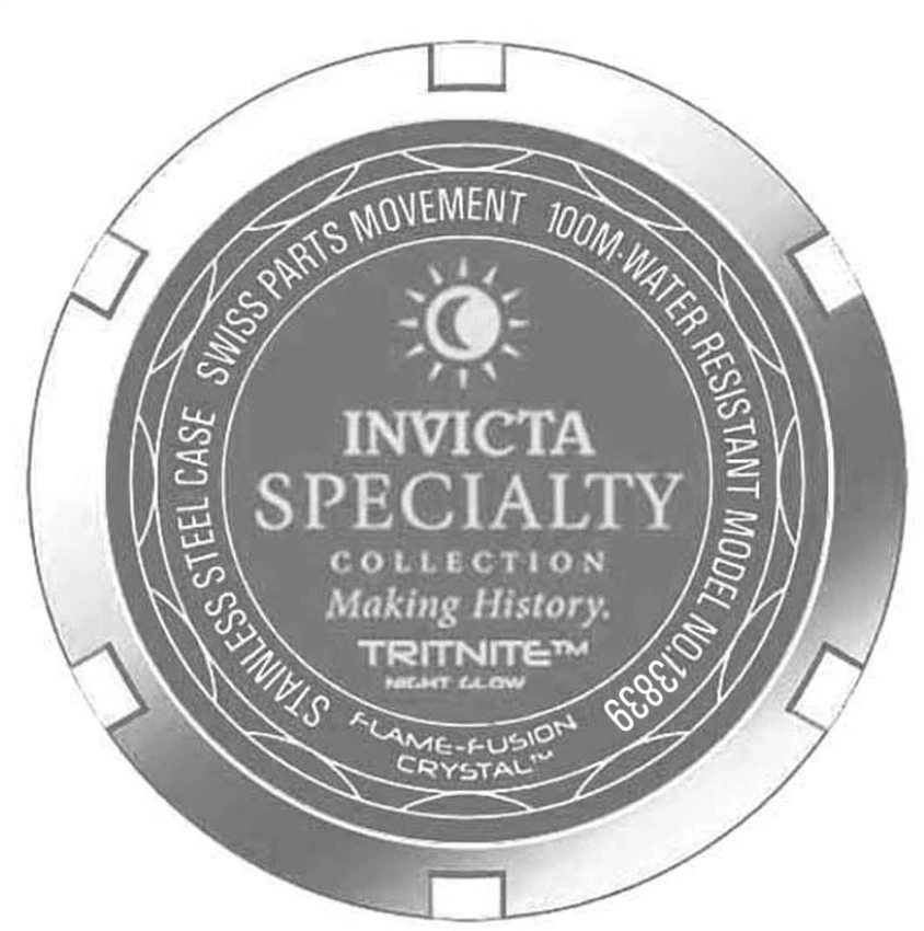 Specialty model 13839 | Invictawatch