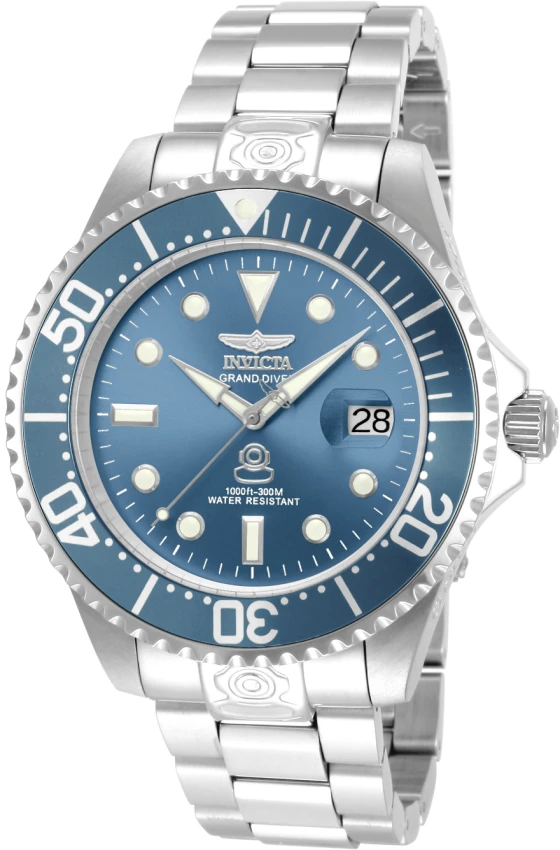 Pro Diver model 13859 | Invictawatch Pro Diver model 13859 | Invictawatch