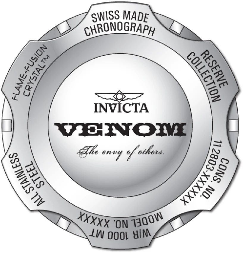 Venom model 13877 | Invictawatch