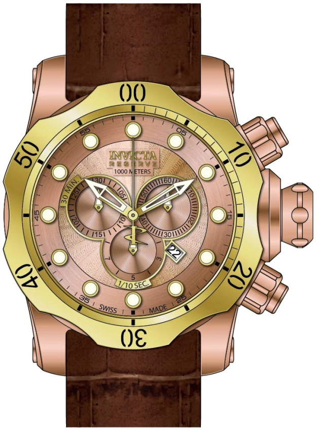 Venom model 13883 | Invictawatch