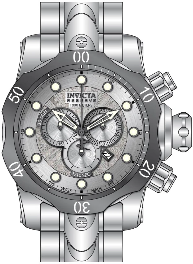 Venom model 13887 | Invictawatch