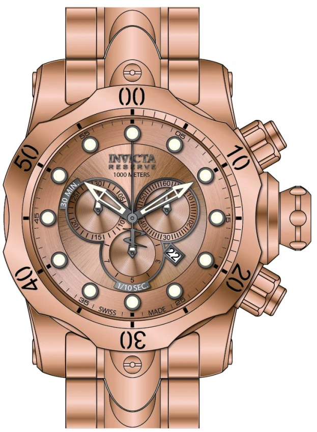 Venom model 13893 | Invictawatch