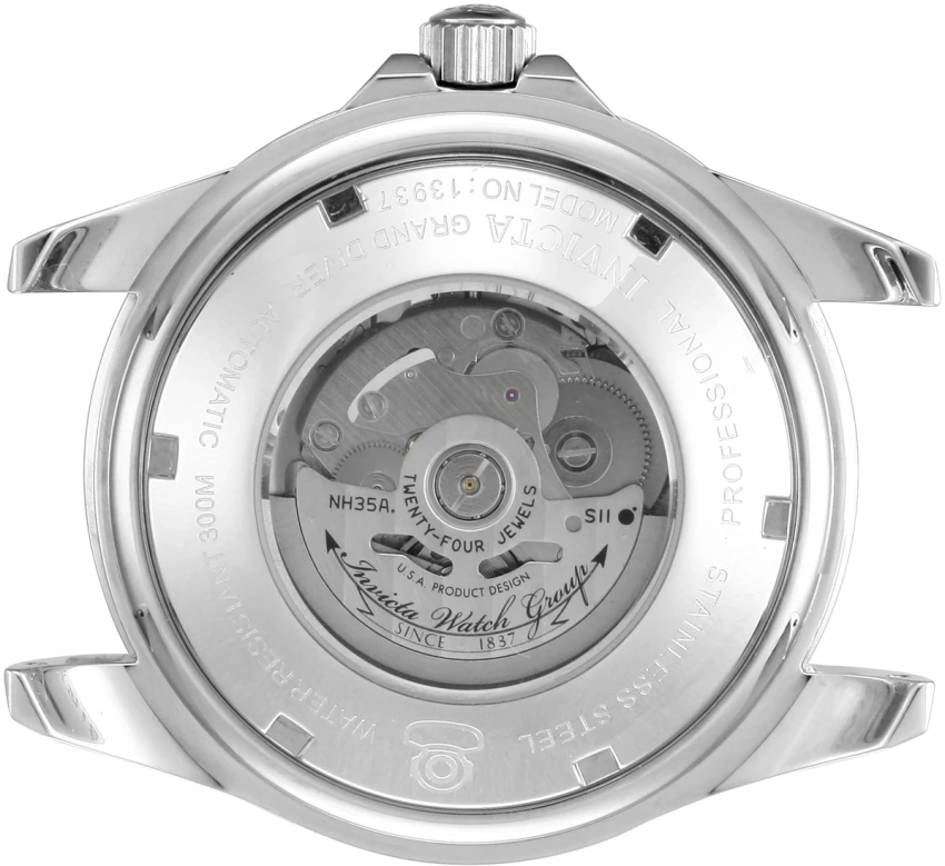 Pro Diver model 13937 | Invictawatch