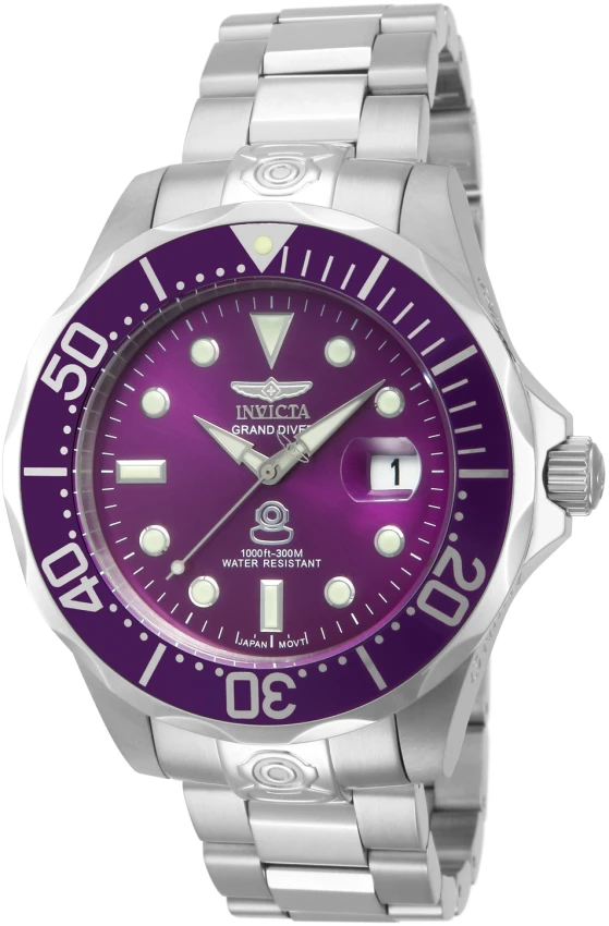 Pro Diver model 13938 | Invictawatch