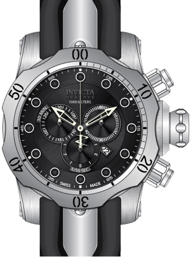 Reserve model 1404 | Invictawatch