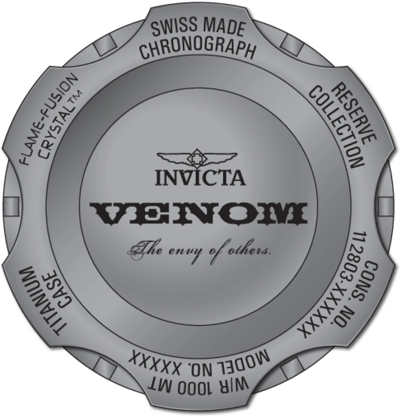 Reserve model 14167 | Invictawatch