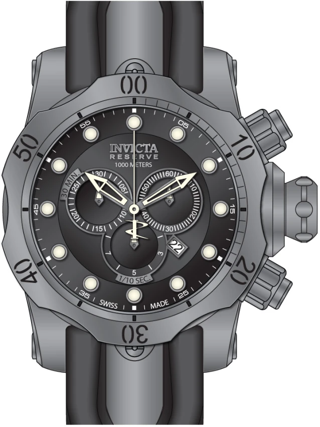 Reserve model 14167 | Invictawatch