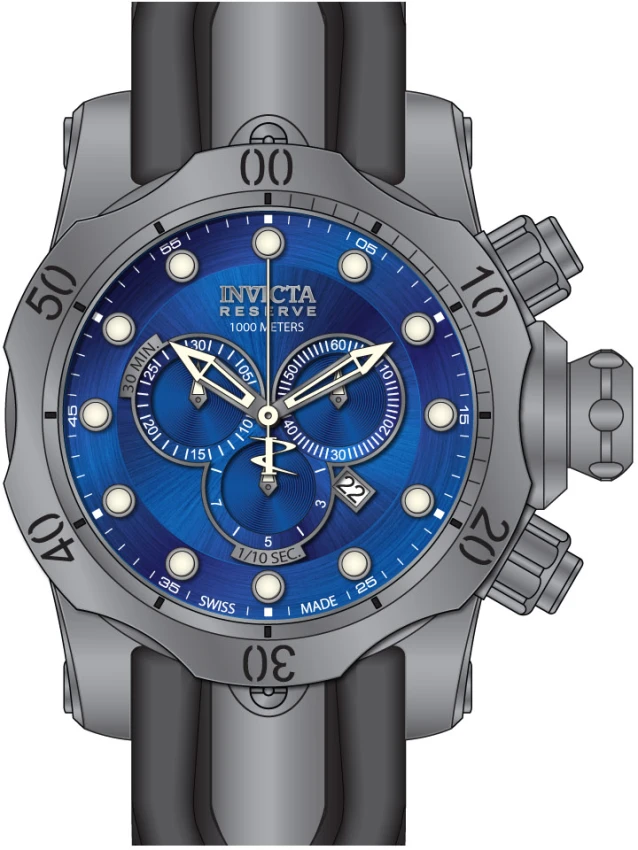 Reserve model 14168 | Invictawatch