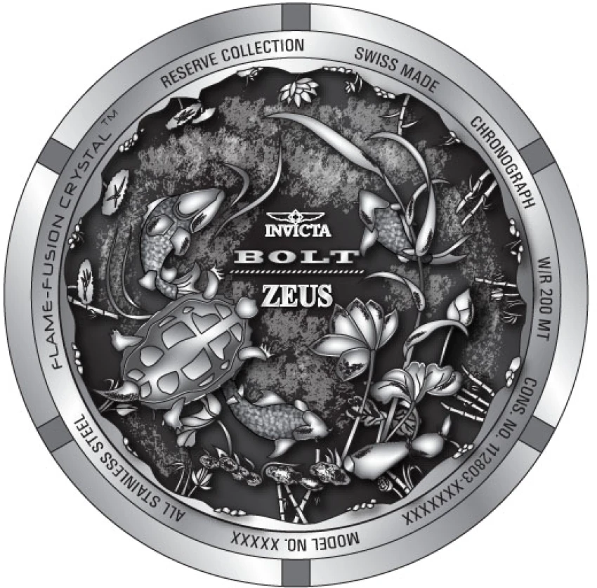 Reserve model 14195 | Invictawatch