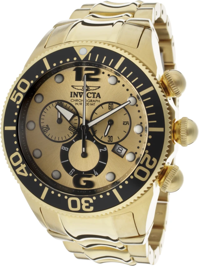 テッチャン Lupah model 14204 | Invictawatch