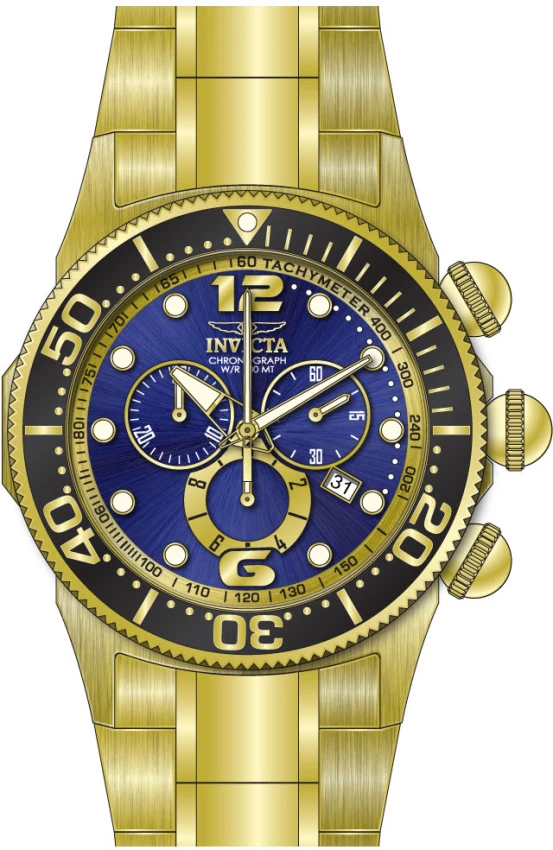 ラオウ Lupah model 14205 | Invictawatch