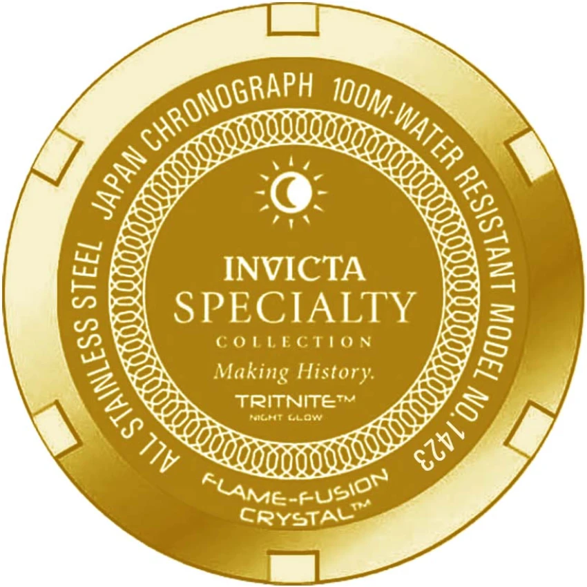 Specialty model 1423 | Invictawatch