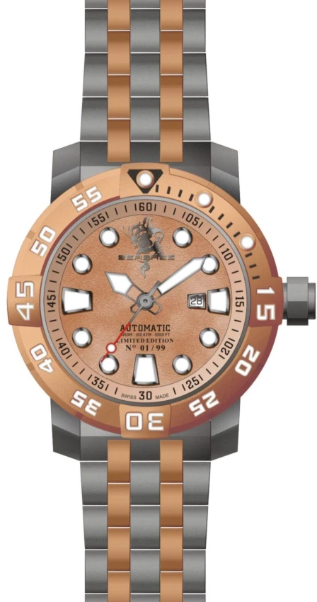 サバイバル Sea Base model 14239 | Invictawatch
