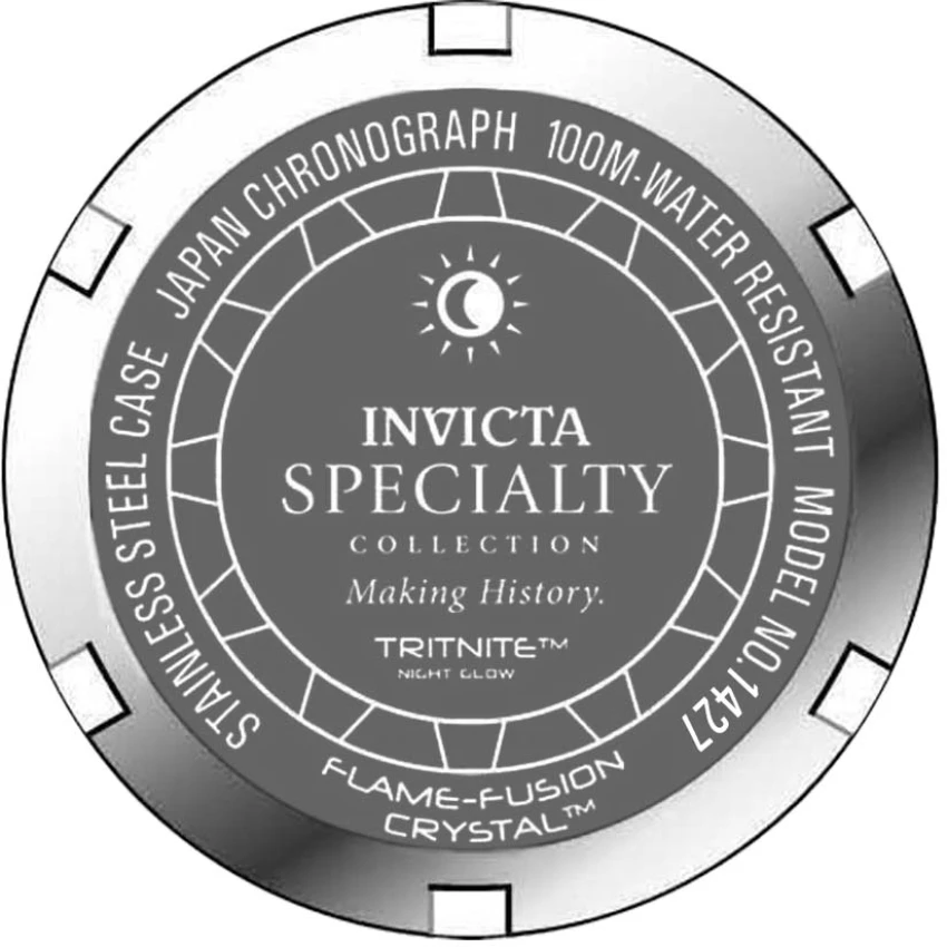 Specialty model 1427 | Invictawatch
