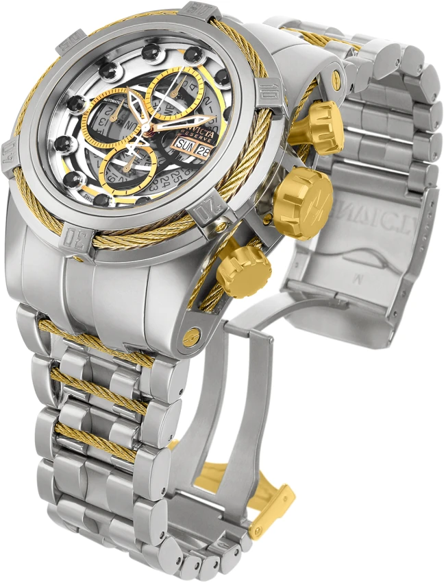 イネビタブル Reserve model 14307 | Invictawatch