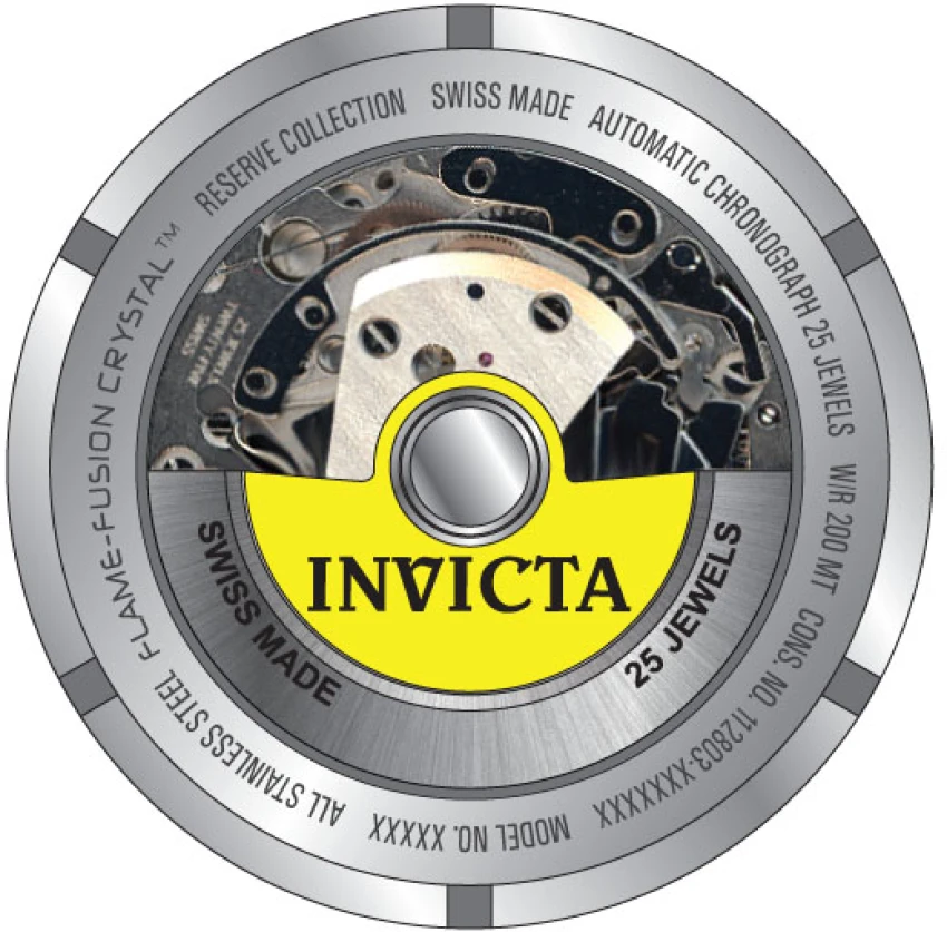 Reserve model 14307 | Invictawatch