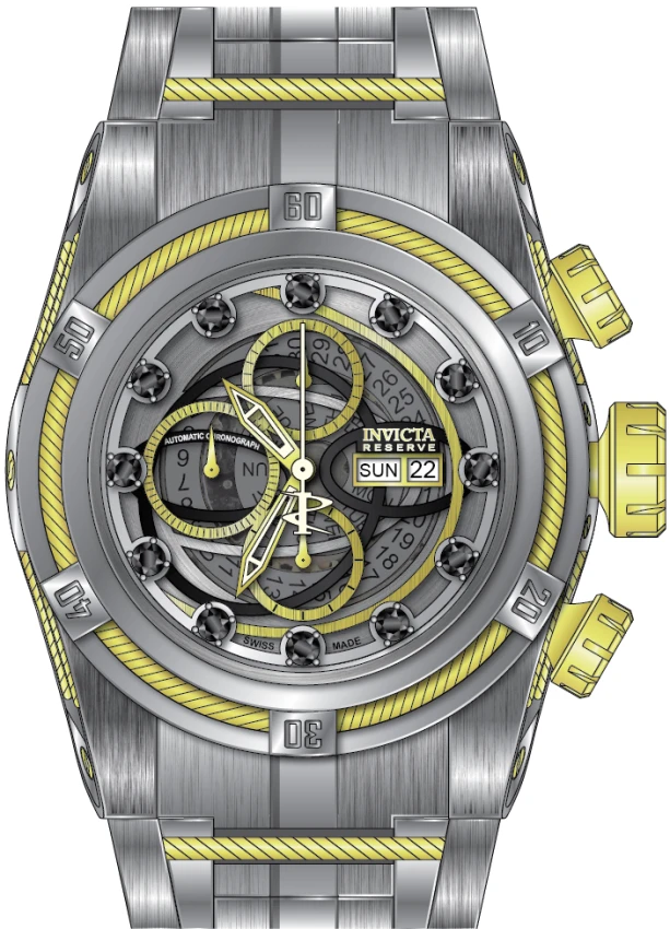 Reserve model 14307 | Invictawatch