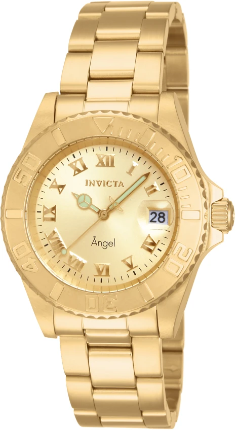Angel Lady | Invictawatch