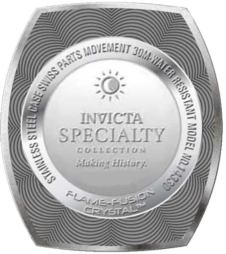 Specialty model 14330 | Invictawatch