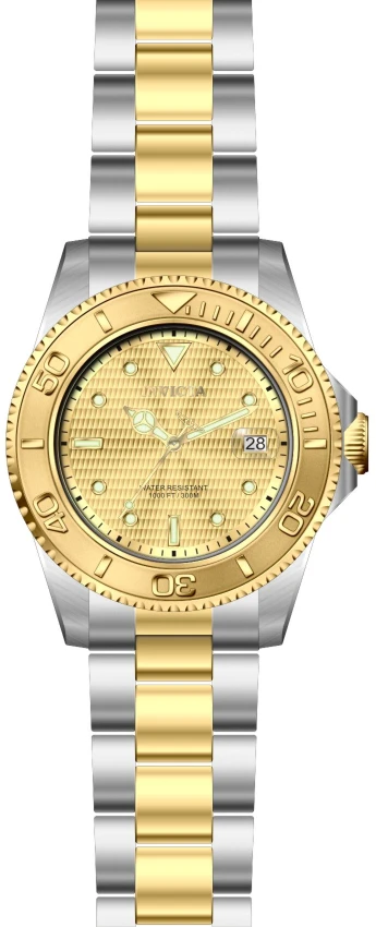 Pro Diver model 14343 | Invictawatch