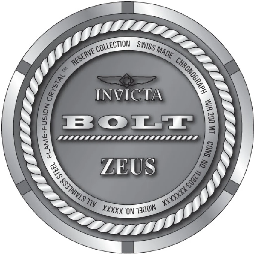 Reserve model 14410 | Invictawatch