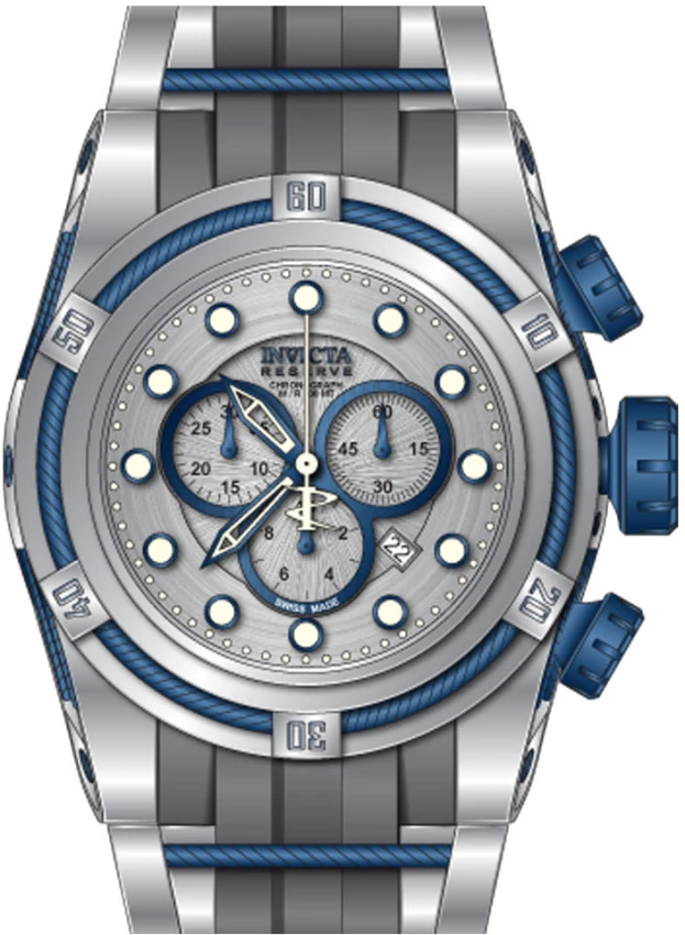 Reserve model 14410 | Invictawatch