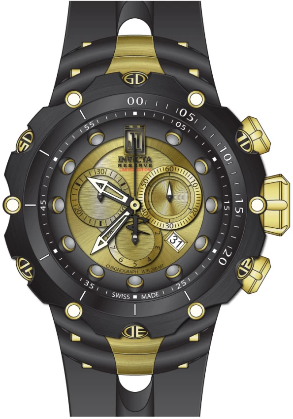 Jason Taylor model 14416 | Invictawatch