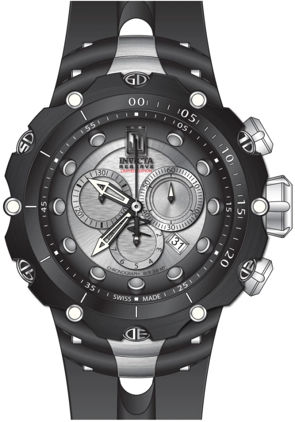 Jason Taylor model 14419 | Invictawatch