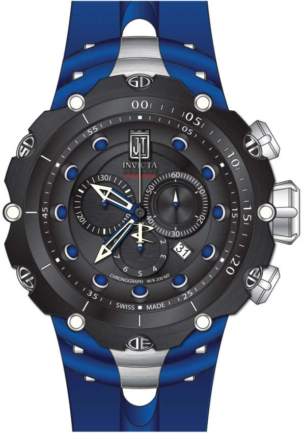 Jason Taylor model 14420 | Invictawatch