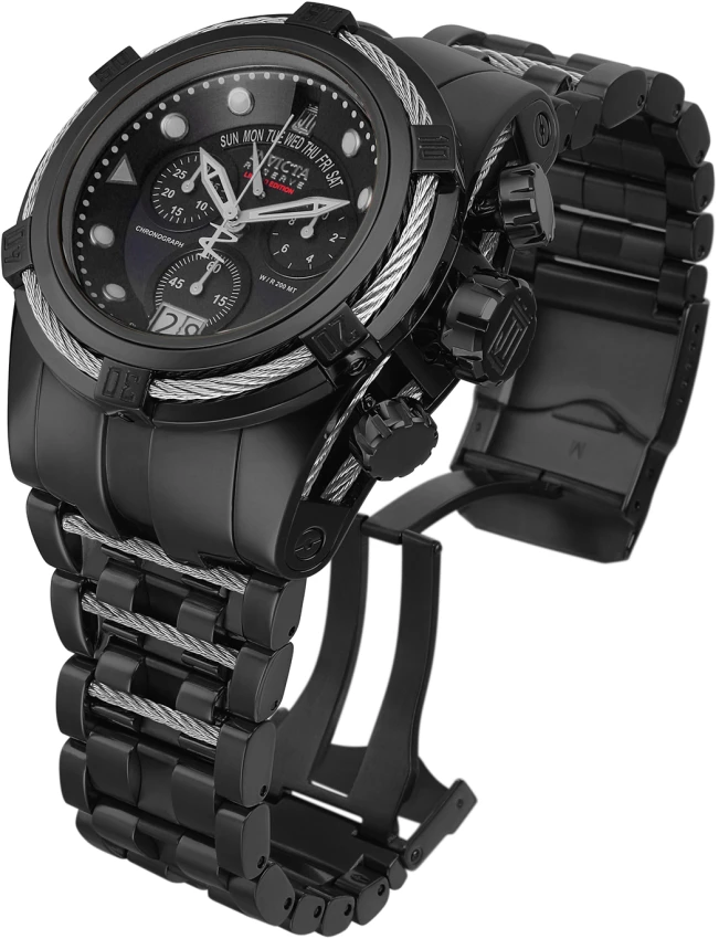 INVICTA 17 JEWELS 手巻き式 メンズ 腕時計　稼働　美品　廃盤 Jason Taylor model 14424 | Invictawatch